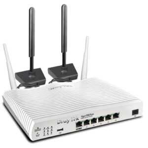 Draytek 2865Lac LTE 4G router