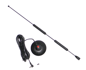 Fullband FB4GMAG7 - High Gain Mag Mount 4G Antenna 7dBi with 5m cable (SMA)