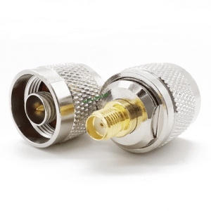 N Type to SMA adapter