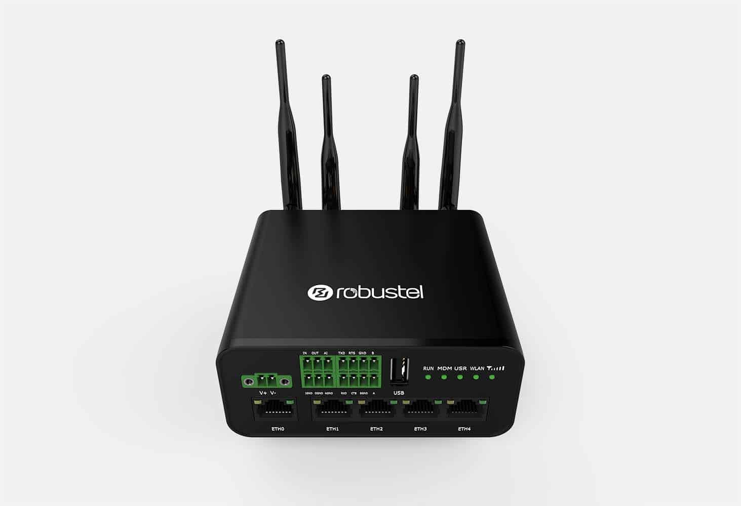 Robustel R1520S 4G Router
