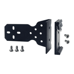 Robustel S052003 L Type Din Rail Mounting Kit Countersunk with Self-tapping Screws