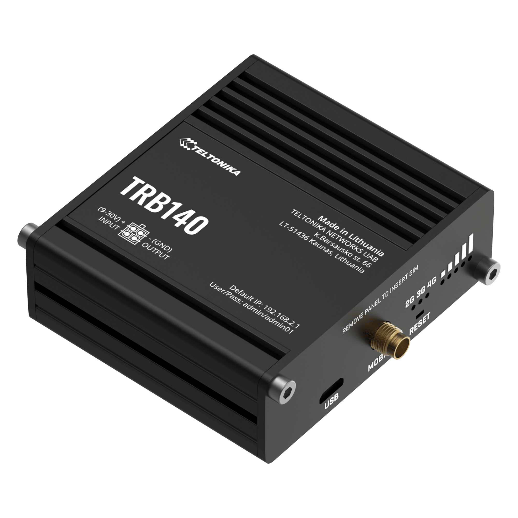 Teltonika TRB140 Industrial Rugged 4G/LTE CAT4 Gateway - Image 5