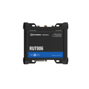 Teltonika RUT906 4G LTE Industrial Router