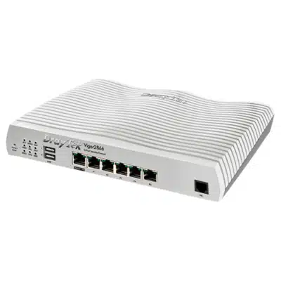 Draytek Vigor 2866 router