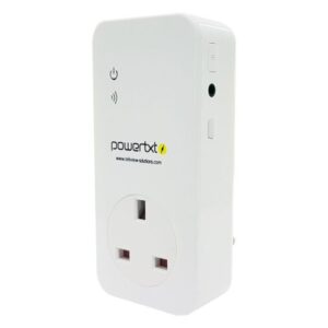 Powertxt SMS power plug