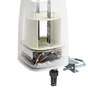 QuWireless WI-A950S – QuSpot Antenna Enclosure for Teltonika RUT951/RUT950/RUT901/RUT900