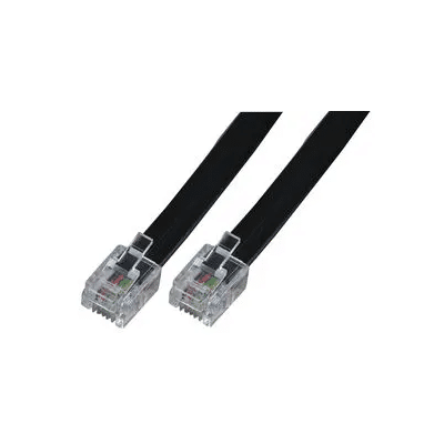 RJ12 Telephone Cable