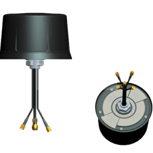 Fullband MIMOPUCK7 5G puck Antenna with WiFi and GNSS