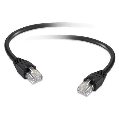 20m CAT5e Ethernet Cable for outdoor use