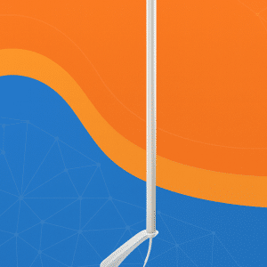 Fullband Colinear 4G 5G Antenna 8dBi Peak Gain 10m cable